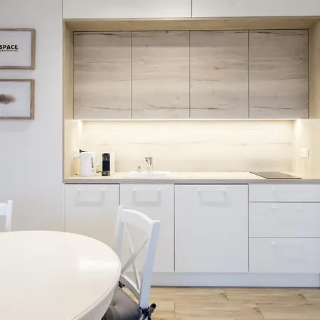 Apartament Space *