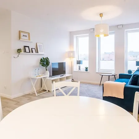 Apartament Space Szczecin