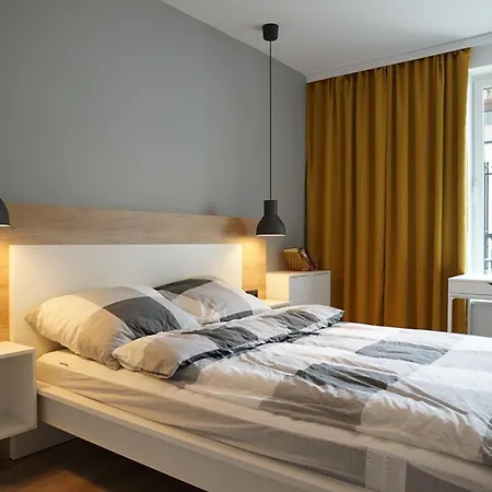 Apartment Space Szczecin