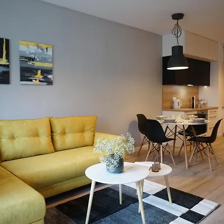 Space Apartment