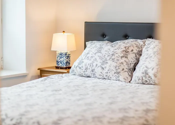 Apartment Space Szczecin