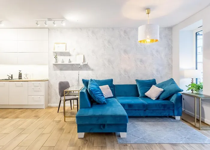 Space Apartment Szczecin