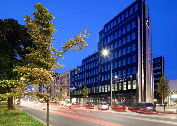 Space Apartment Szczecin