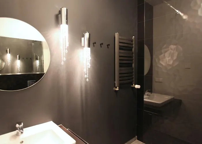 Apartment Space Szczecin